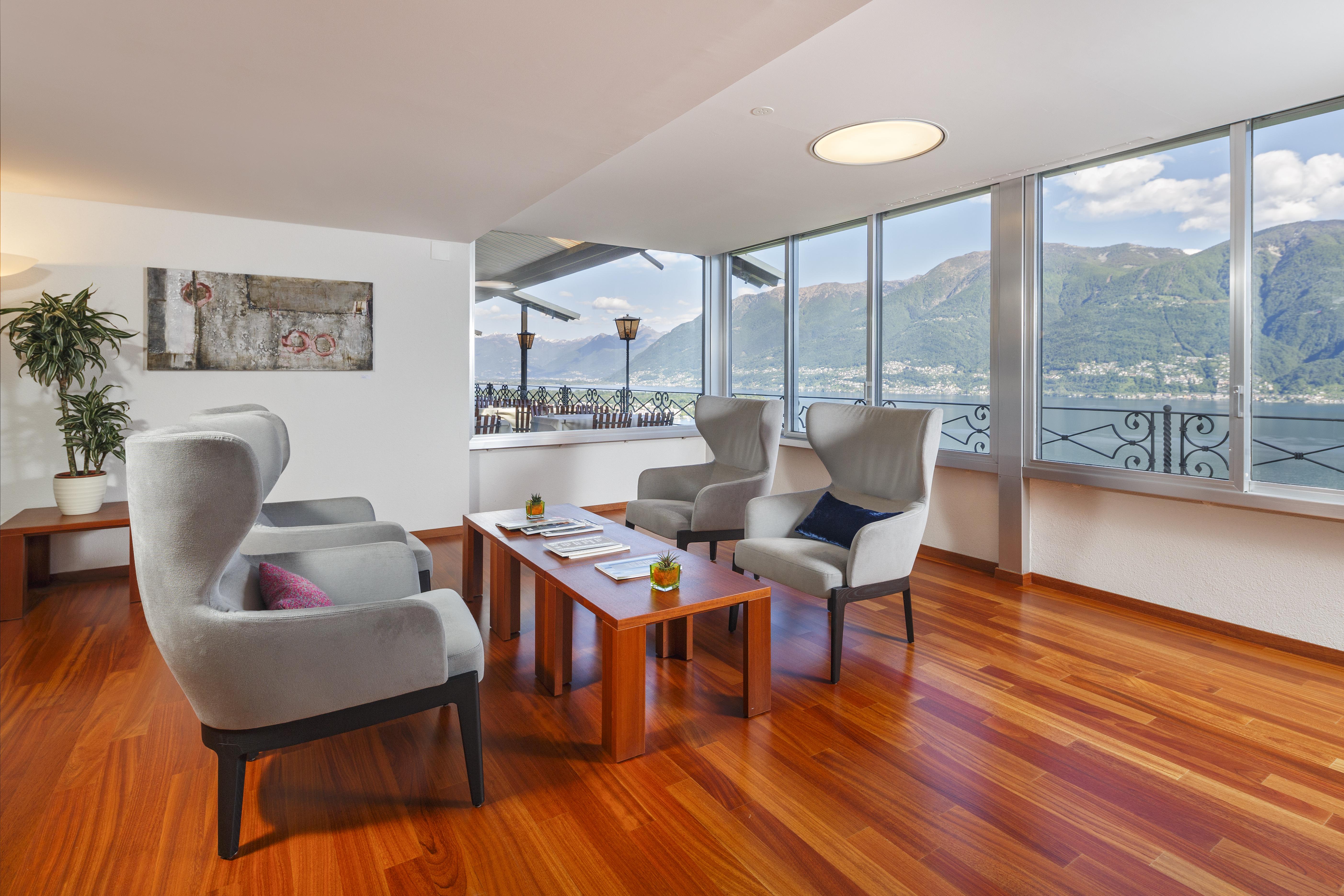 Casa Berno Panorama Resort Ascona Eksteriør billede